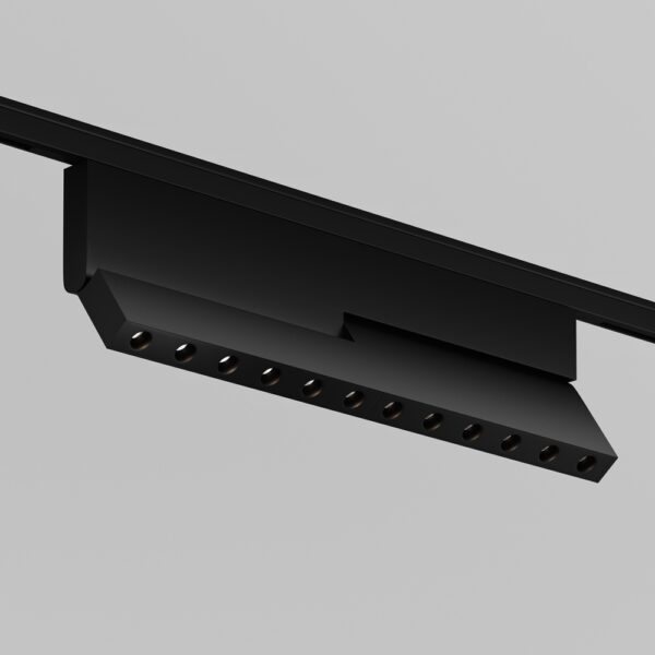 Трековый светильник Maytoni Points Rot Levity 4000К 12Вт 30° TR194-1-12W4K-M-B