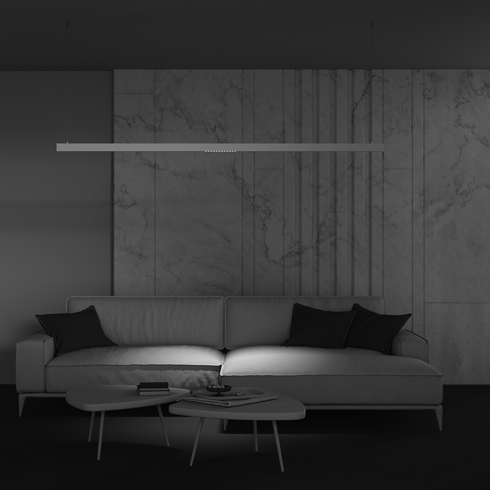 Трековый-светильник Maytoni Points TR031-4-12WTW-M-DSZ-W