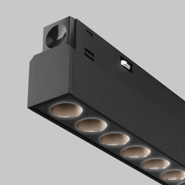 Трековый светильник Maytoni-Points TR031-4-24WTW-M-DSZ-B