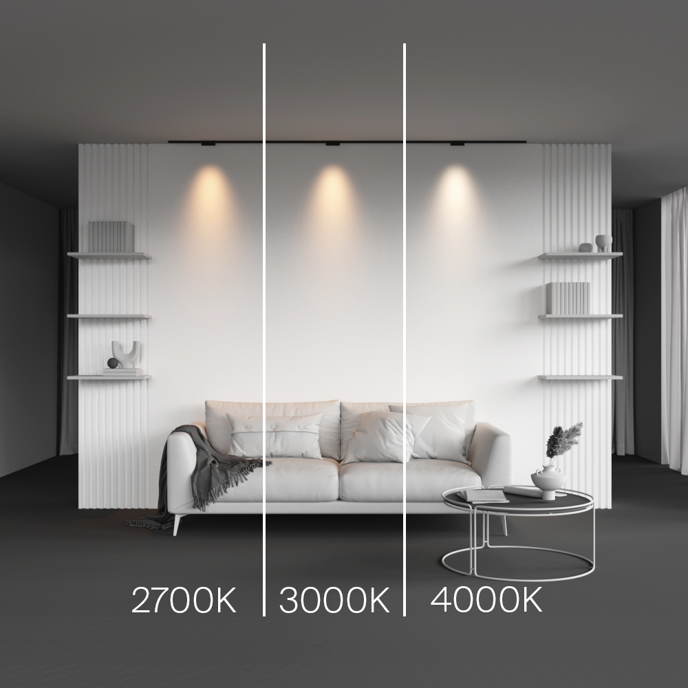 Трековый светильник Maytoni Points_Levity 4000К 5Вт 30° TR193-1-5W4K-M-B