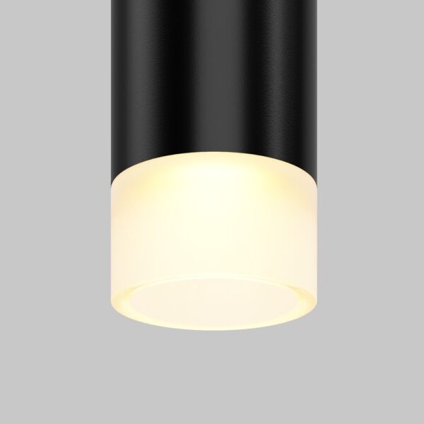 Трековый-светильник Maytoni Skim Levity 2700К 3Вт 36° TR191-1-3W2.7K-M-B