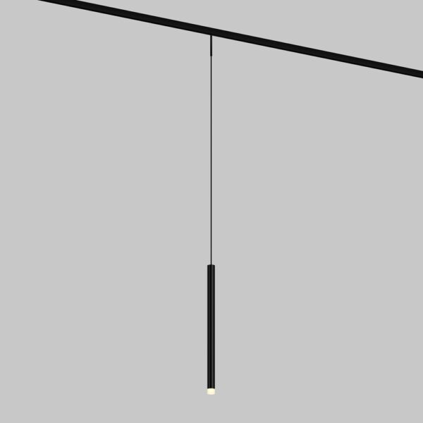 Трековый светильник Maytoni Skim Levity 2700К 3Вт 36° TR191-1-3W2.7K-M-B