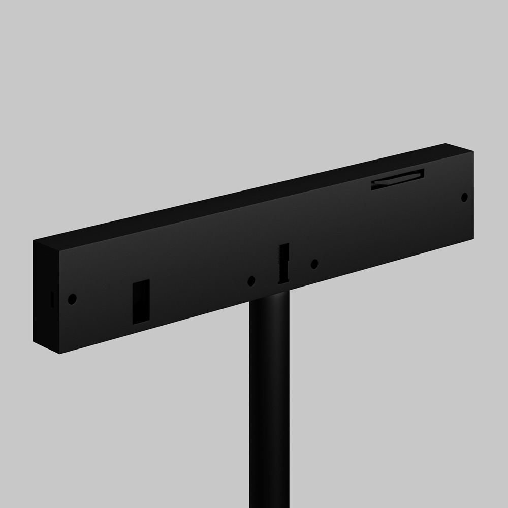 Трековый светильник Maytoni-Skim Levity 2700К 3Вт 36° TR191-1-3W2.7K-M-B