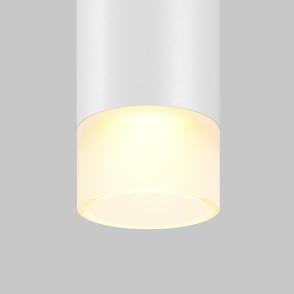 Трековый-светильник Maytoni Skim Levity 2700К 3Вт 36° TR191-1-3W2.7K-M-BW