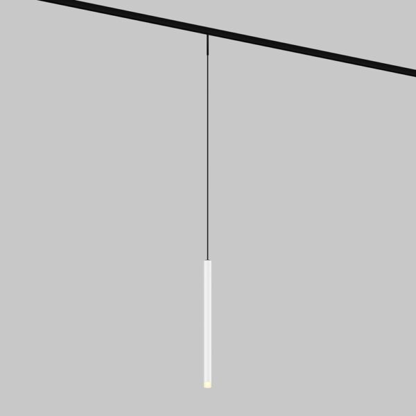 Трековый светильник Maytoni Skim Levity 2700К 3Вт 36° TR191-1-3W2.7K-M-BW