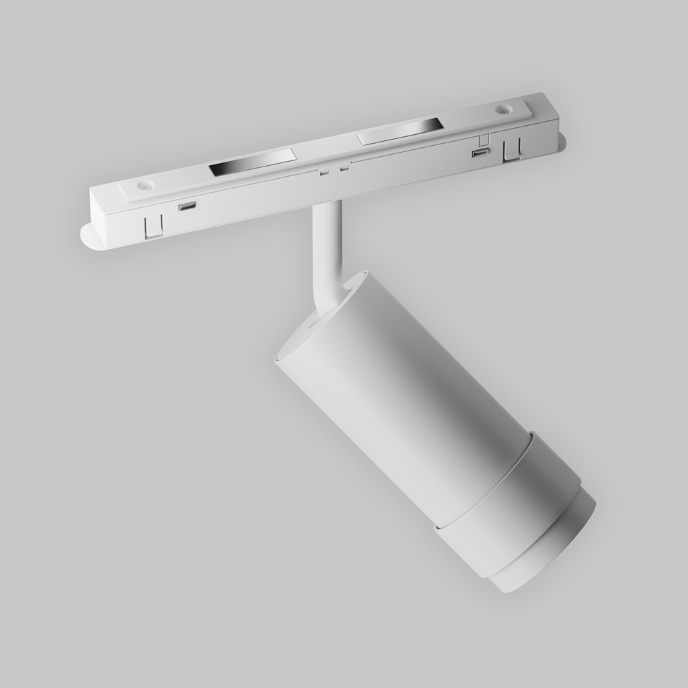 Трековый светильник Maytoni TR212-4-12WTW-Z-DSZ-W