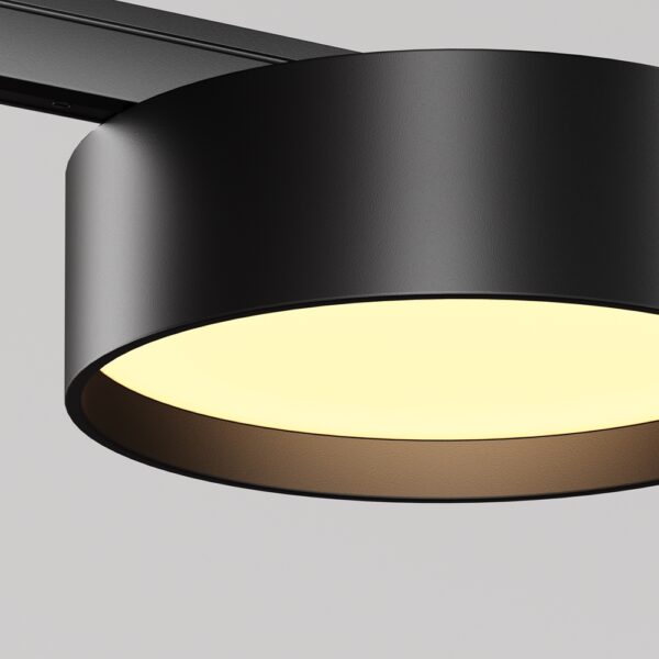 Трековый светильник Maytoni-Zon Levity 2700К 12Вт 100° TR189-1-12W2.7K-B