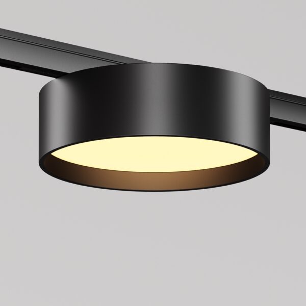 Трековый светильник Maytoni Zon Levity 2700К 12Вт 100° TR189-1-12W2.7K-B