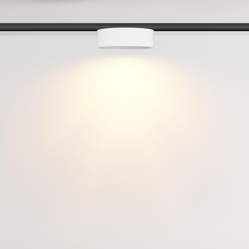 Трековый светильник Maytoni Zon Levity-2700К 12Вт 100° TR189-1-12W2.7K-BW