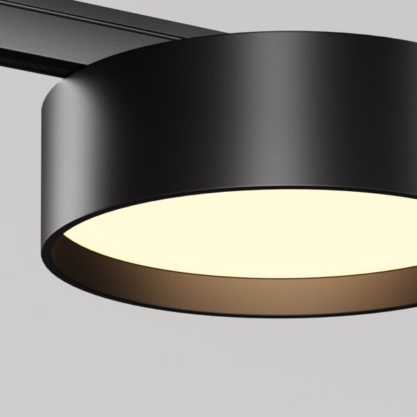 Трековый-светильник Maytoni Zon Levity 3000К 12Вт 100° TR189-1-12W3K-B