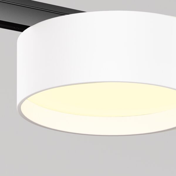 Трековый светильник Maytoni-Zon Levity 3000К 12Вт 100° TR189-1-12W3K-BW