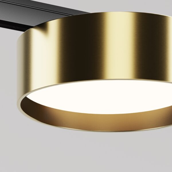 Трековый-светильник Maytoni Zon Levity 4000К 12Вт 100° TR189-1-12W4K-BBS