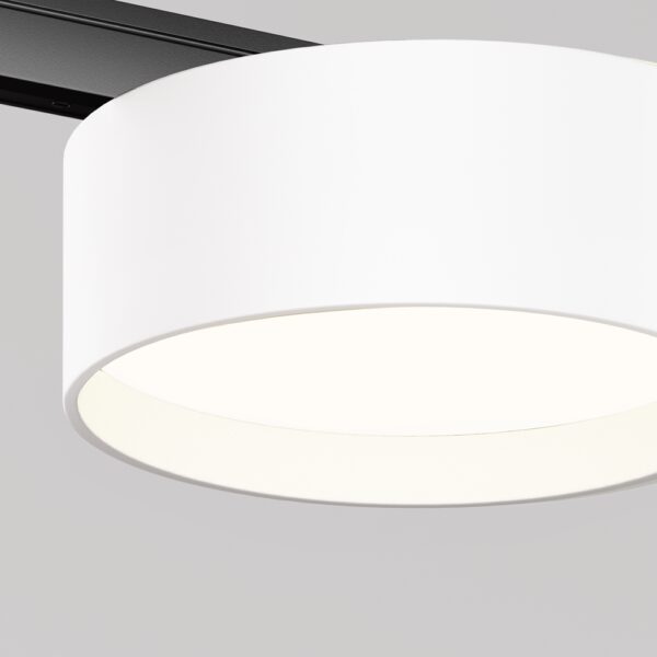 Трековый-светильник Maytoni Zon Levity 4000К 12Вт 100° TR189-1-12W4K-BW