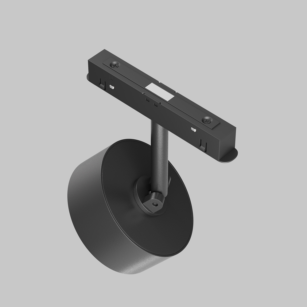 Трековый светильник_Maytoni Lens TR217-2-15W3K-B