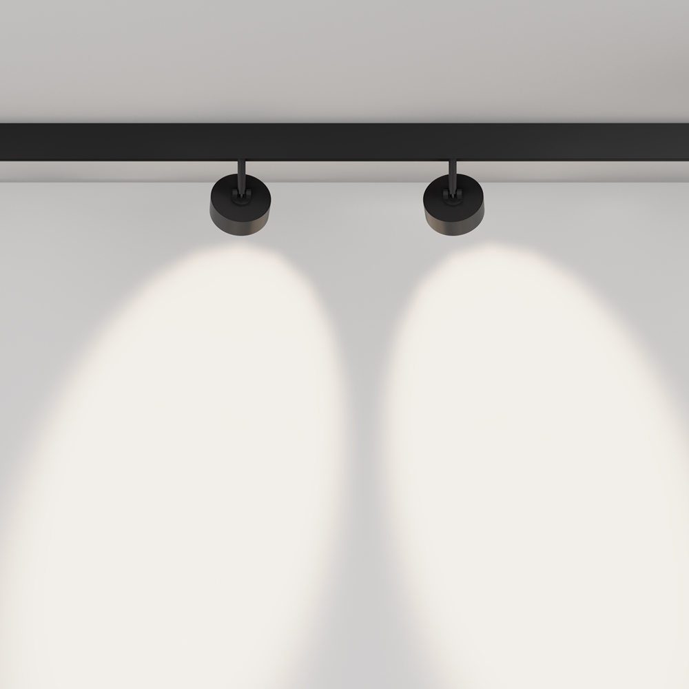 Трековый_светильник Maytoni Lens TR217-4-15WTW-DD-B