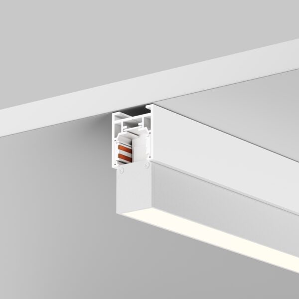 Шинопровод 2м Exility TRXM034-412W низкопрофильный