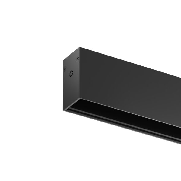 Шинопровод-Denkirs TR2003-BK 3000 мм 220V