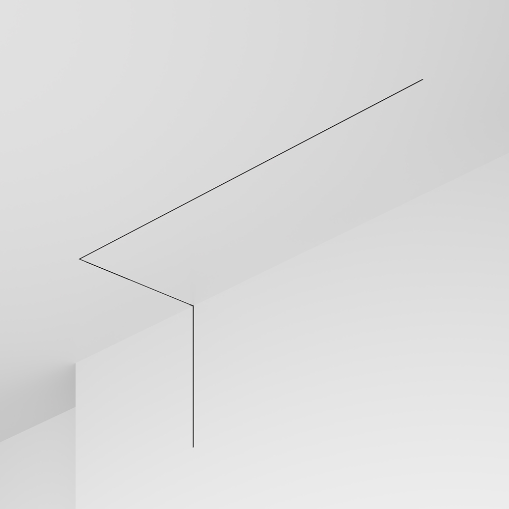 Шинопровод встраиваемый Levity TRX184-132B DC 24 V