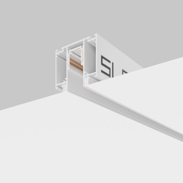 Шинопровод демпферный в натяжной потолок Maytoni TRX034D-422W