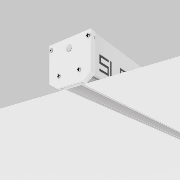 Шинопровод демпферный в натяжной потолок TRX034D-422W