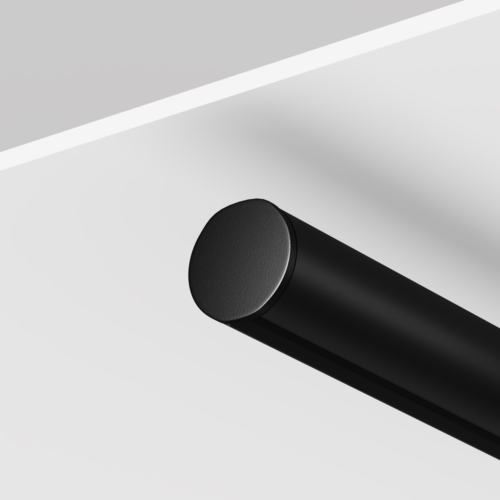 Шинопровод круглый подвесной 2 м Levity TRX184-R-112B Шинопровод круглый подвесной 2 м Levity TRX184-R-112B